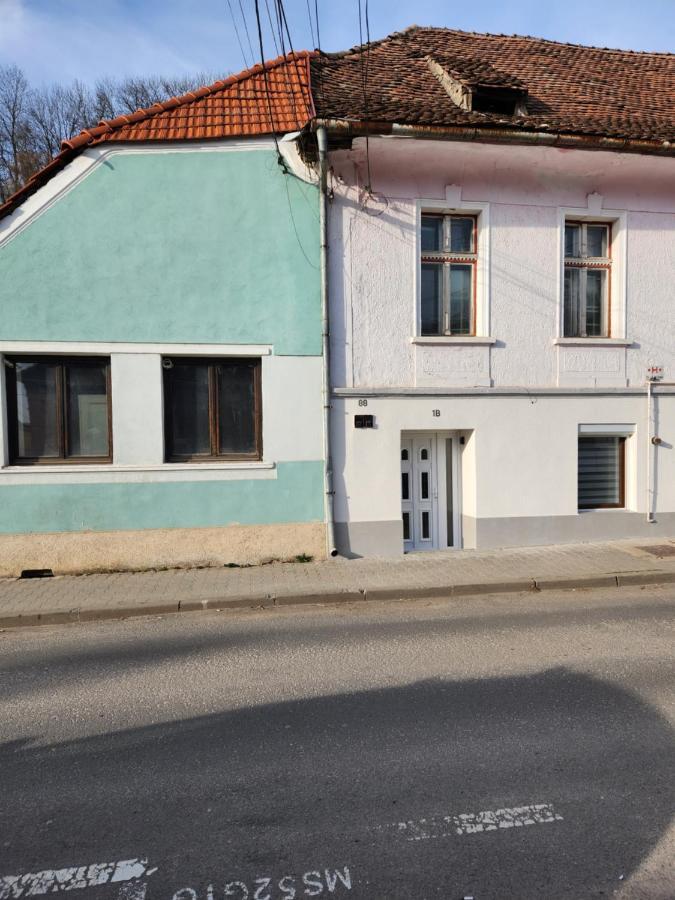 Apartament Dada Segesvár Kültér fotó
